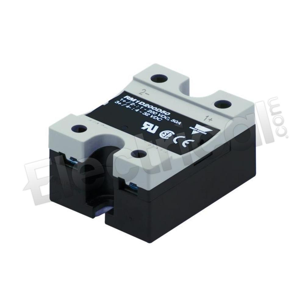 Carlo Gavazzi Overload Relay RM1D200D20