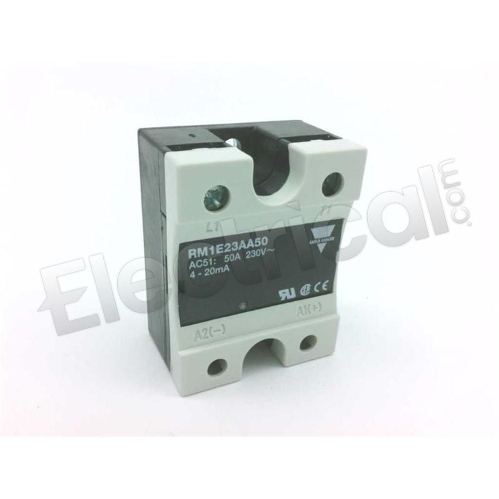 Carlo Gavazzi Overload Relay RM1E23AA50