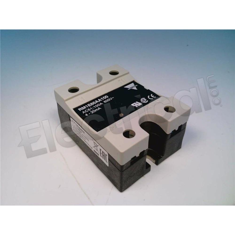Carlo Gavazzi Overload Relay RM1E60AA100