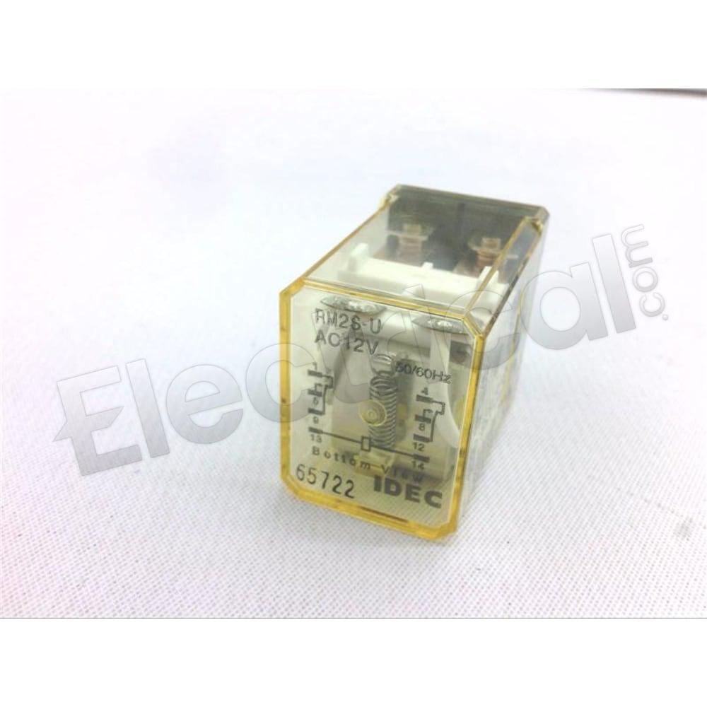 IDEC Fuse Part And Accessory RM2S-UAC12V