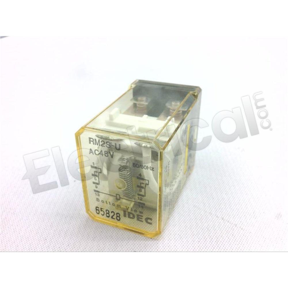 IDEC Fuse Part And Accessory RM2S-UAC48V