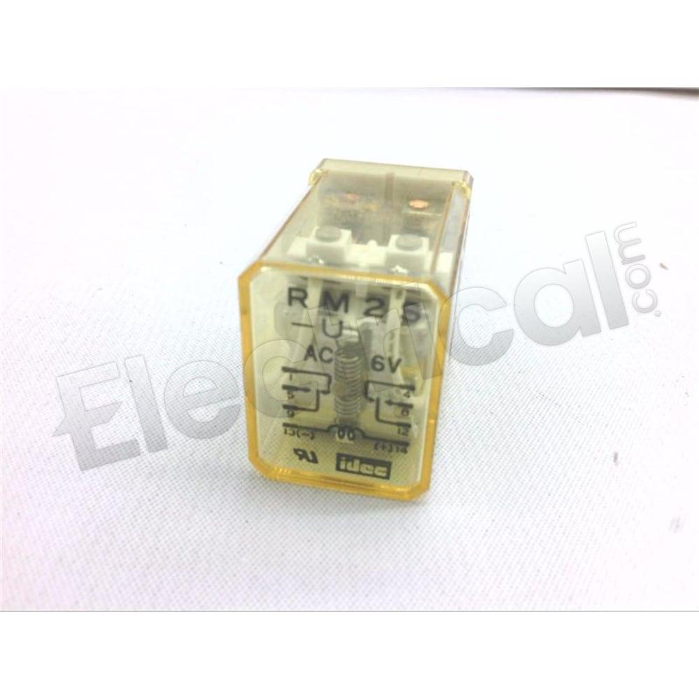 IDEC Fuse Part And Accessory RM2S-UDC6V