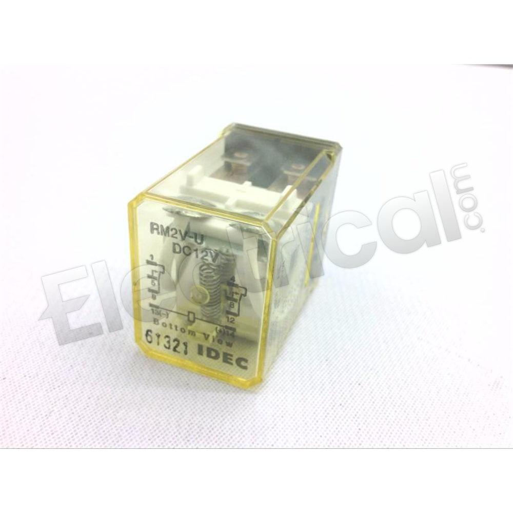 IDEC Fuse Part And Accessory RM2V-UDC12V