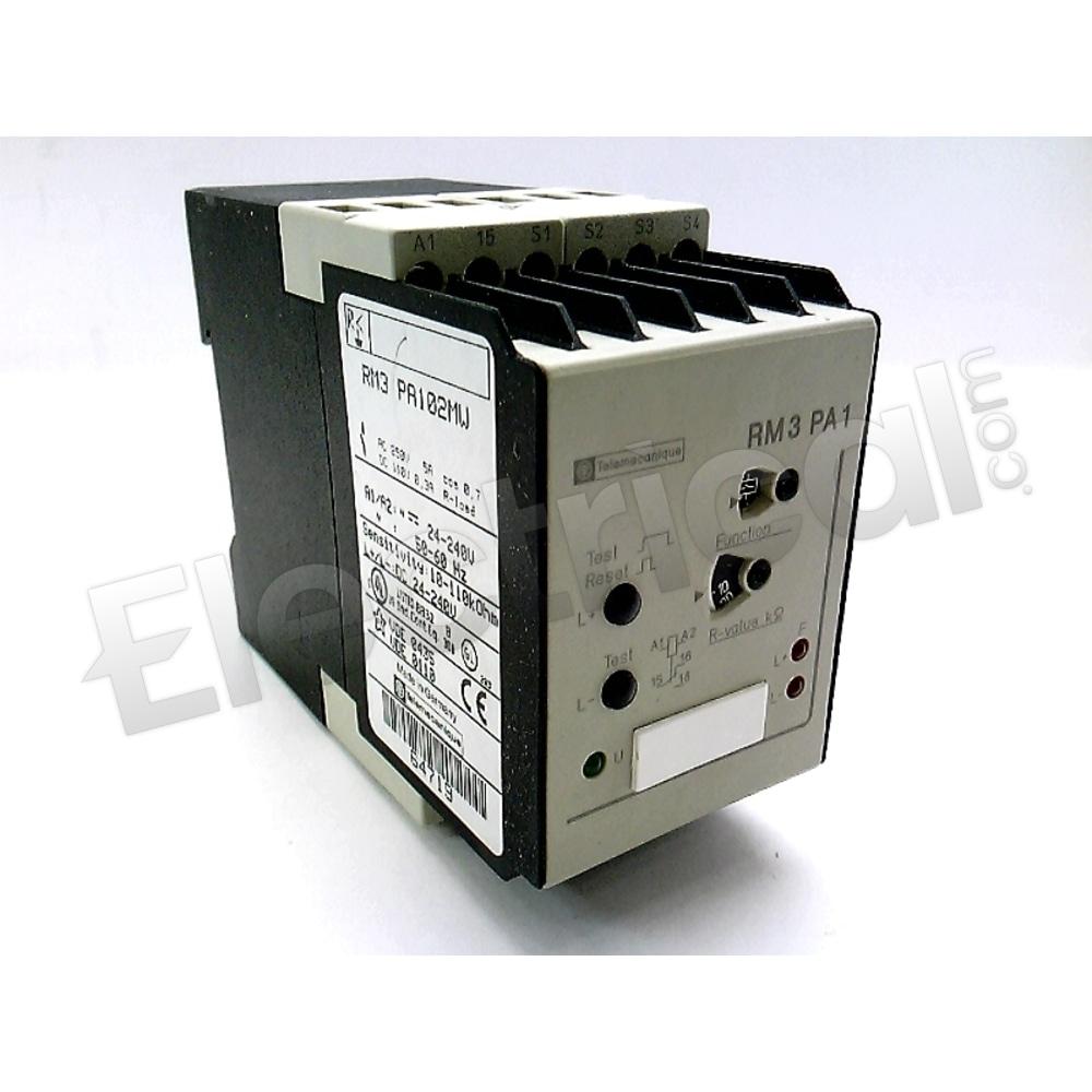 RM3 PA102MW