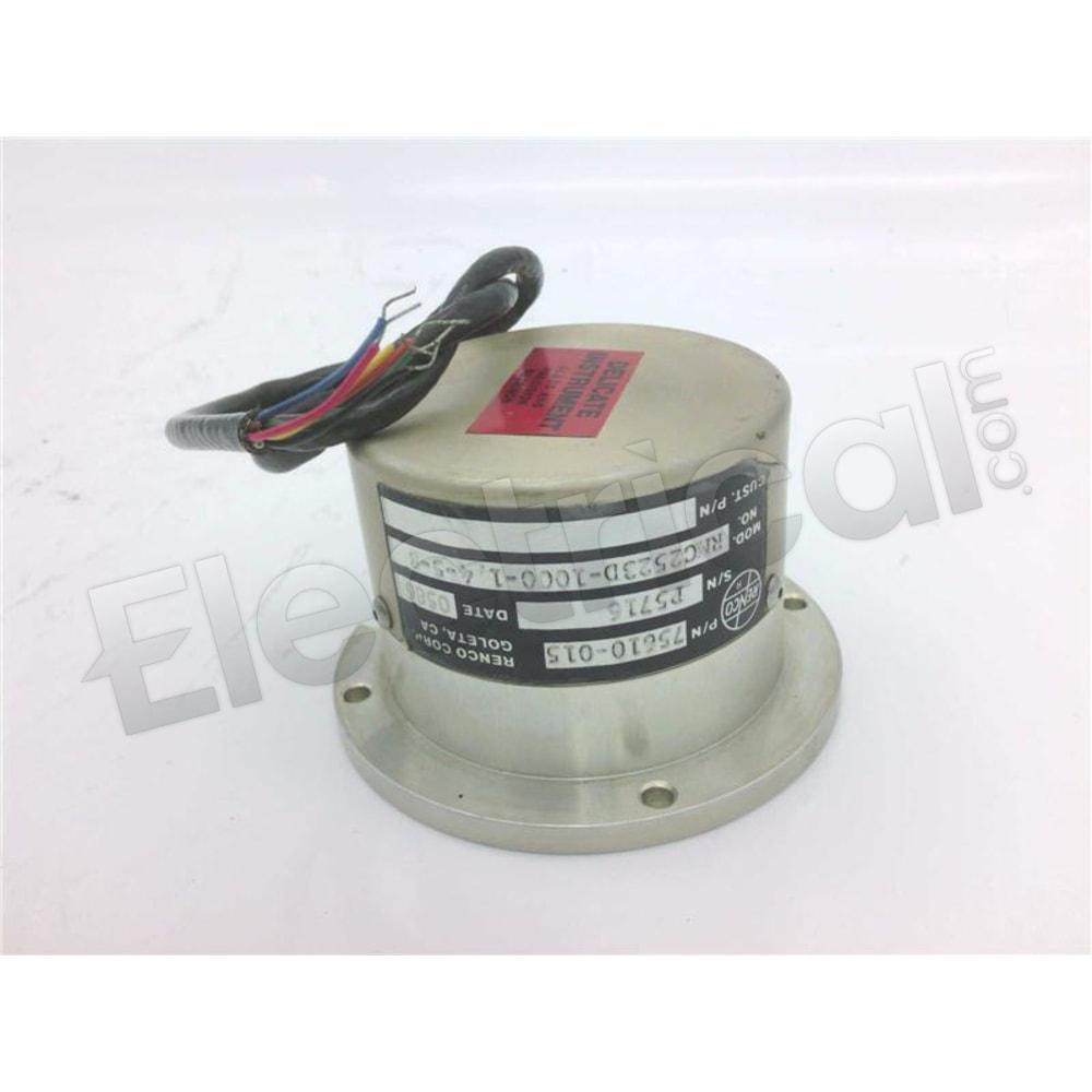 RMC2523D-1000-1/4-5-S