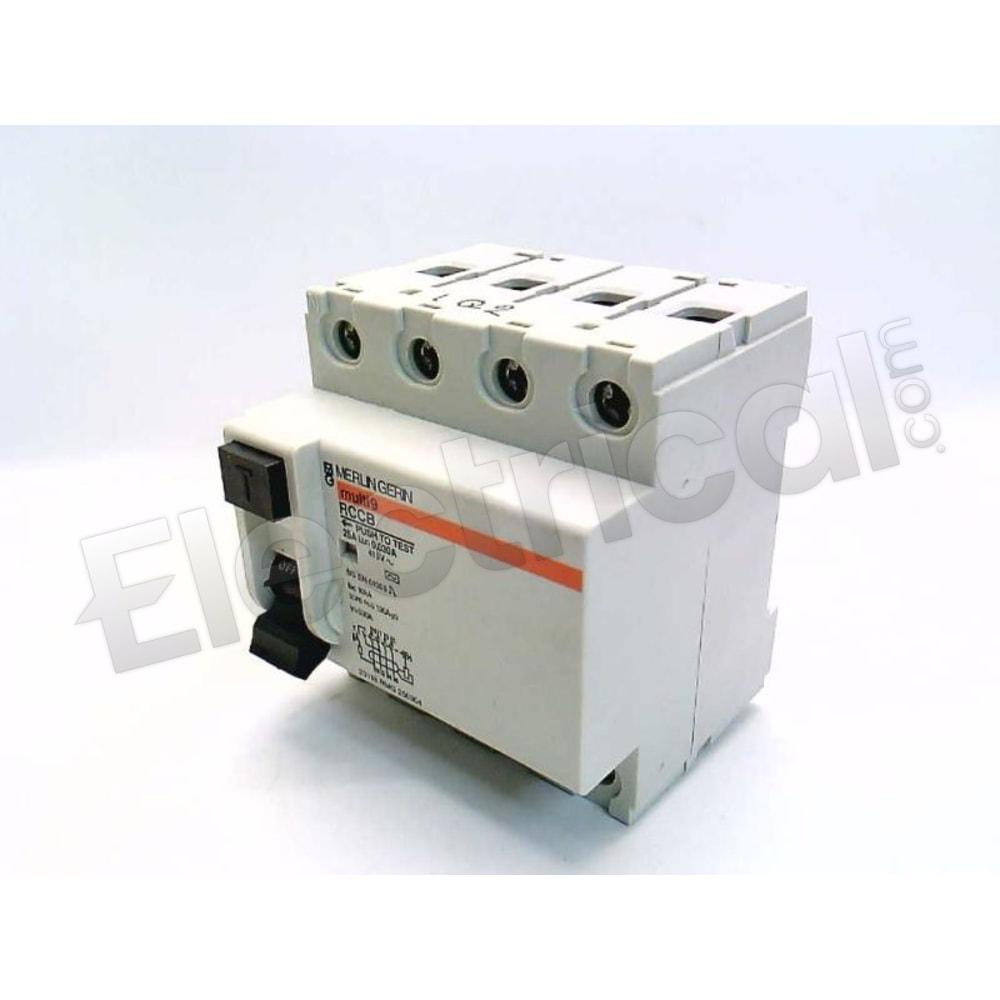 Schneider Electric Molded Case RMG250304