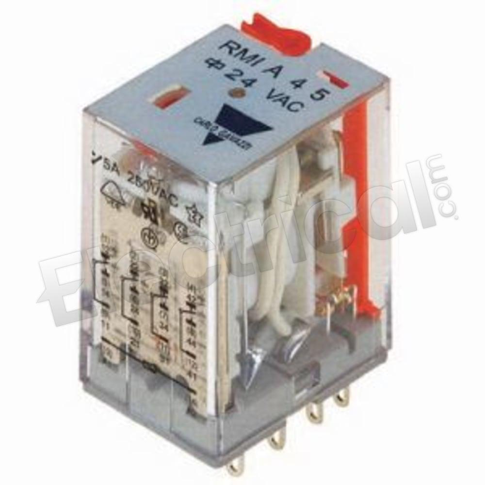 Carlo Gavazzi Fuse Part And Accessory RMIA-2-10-115/120AC