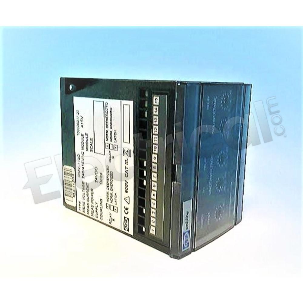 RMV-112D-DELTA-415VAC-NDL+NDL-24VDC