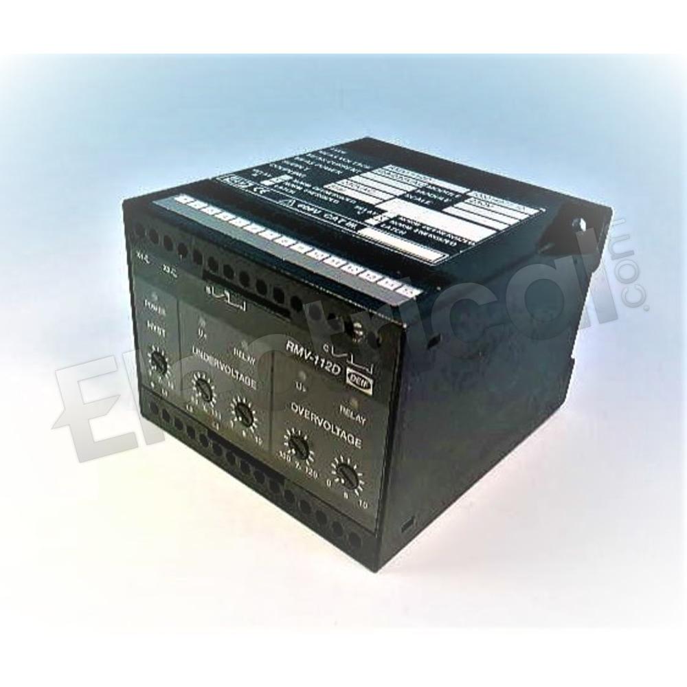 RMV-112D-STAR-240VAC-NE+NE-24VDC