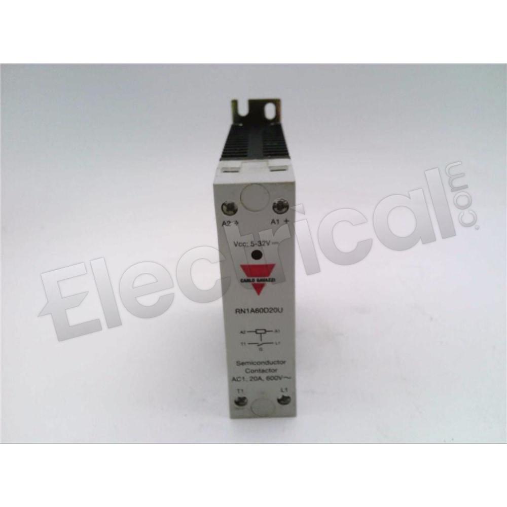 Carlo Gavazzi Fuse Part And Accessory RN1A-60D20U
