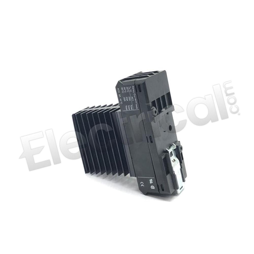 Carlo Gavazzi Overload Relay RN1A23A25
