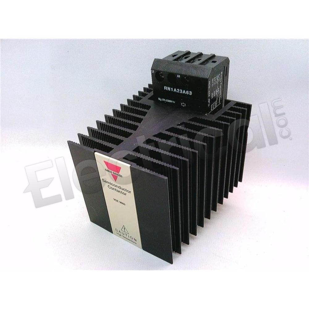 Carlo Gavazzi Contactor RN1A23A63