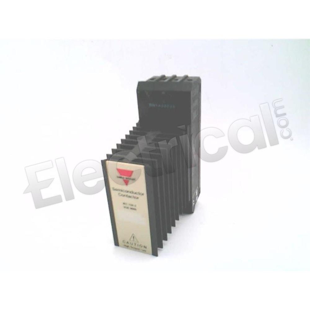 Carlo Gavazzi Overload Relay RN1A23D25