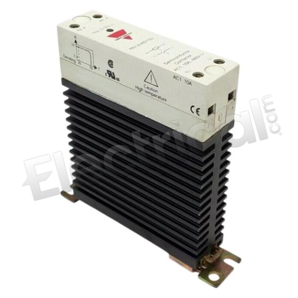 Carlo Gavazzi Contactor RN1A48D10U