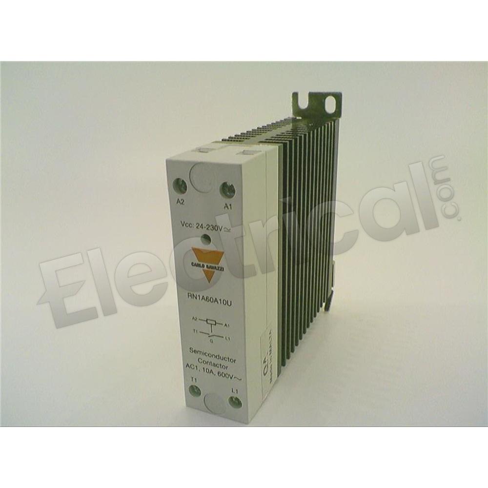 Carlo Gavazzi Fuse Part And Accessory RN1A60A10U