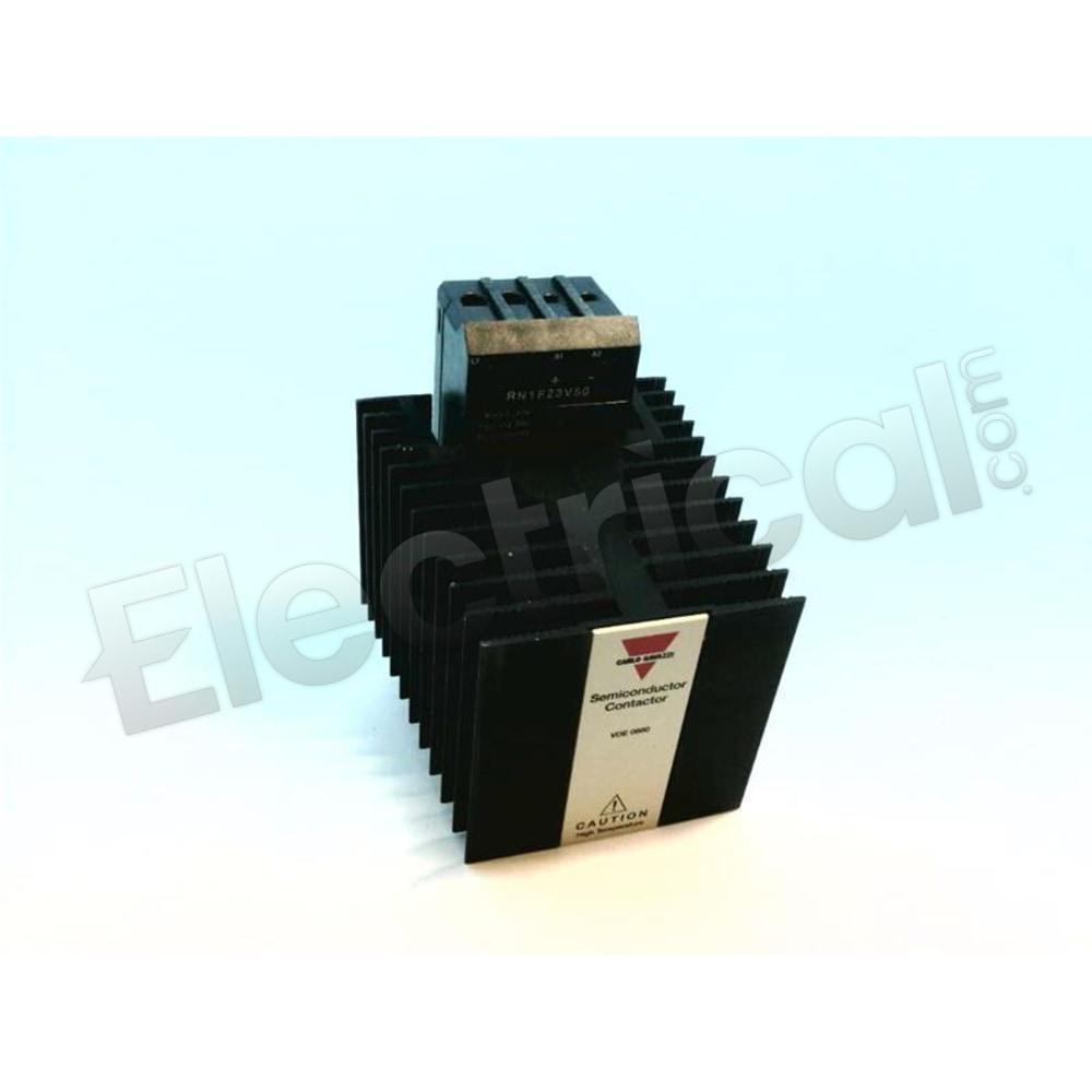 Carlo Gavazzi Overload Relay RN1F23V50