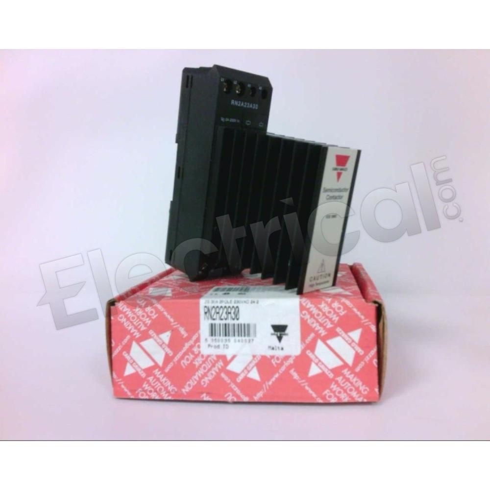 Carlo Gavazzi Overload Relay RN2A23A30
