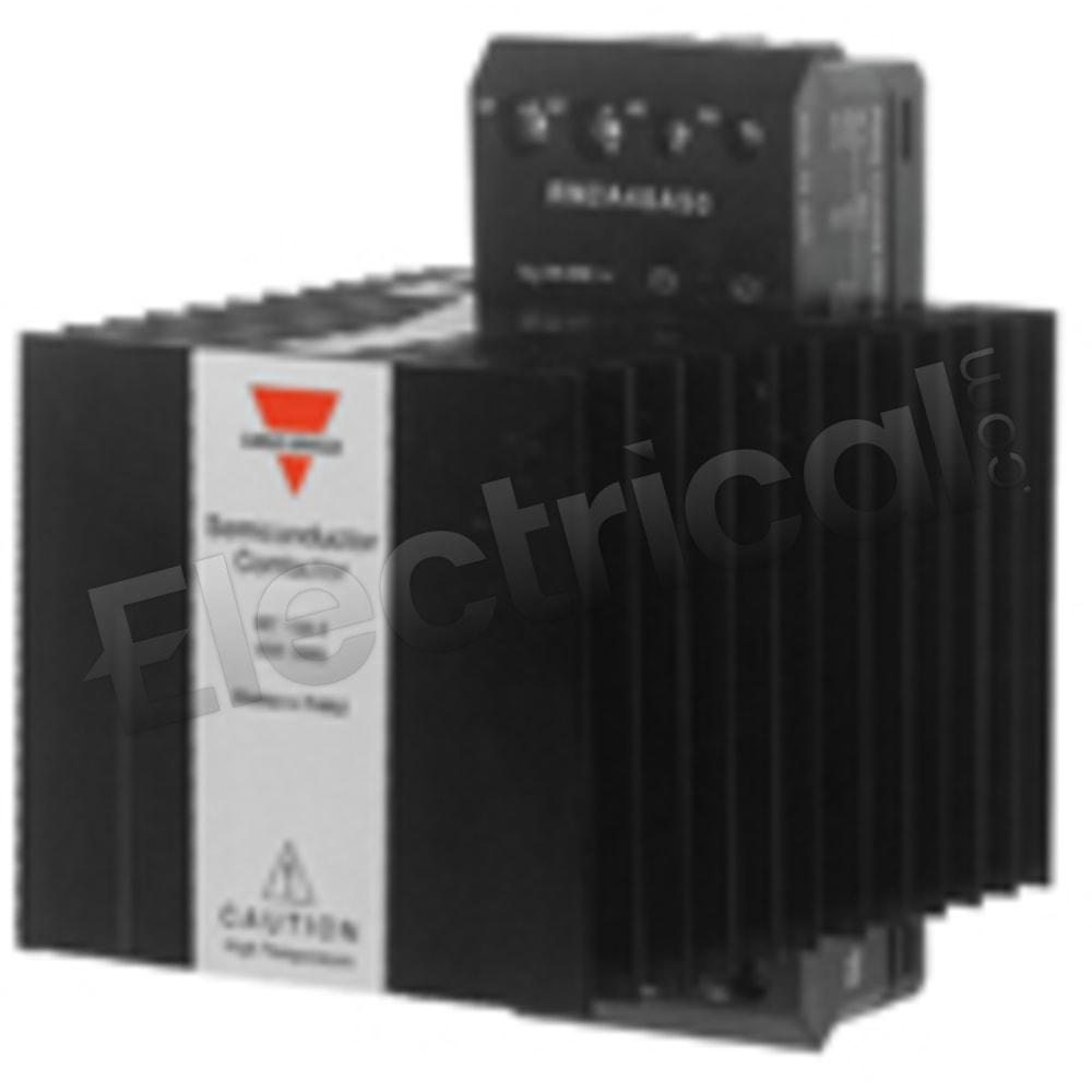 Carlo Gavazzi Overload Relay RN2A48A50