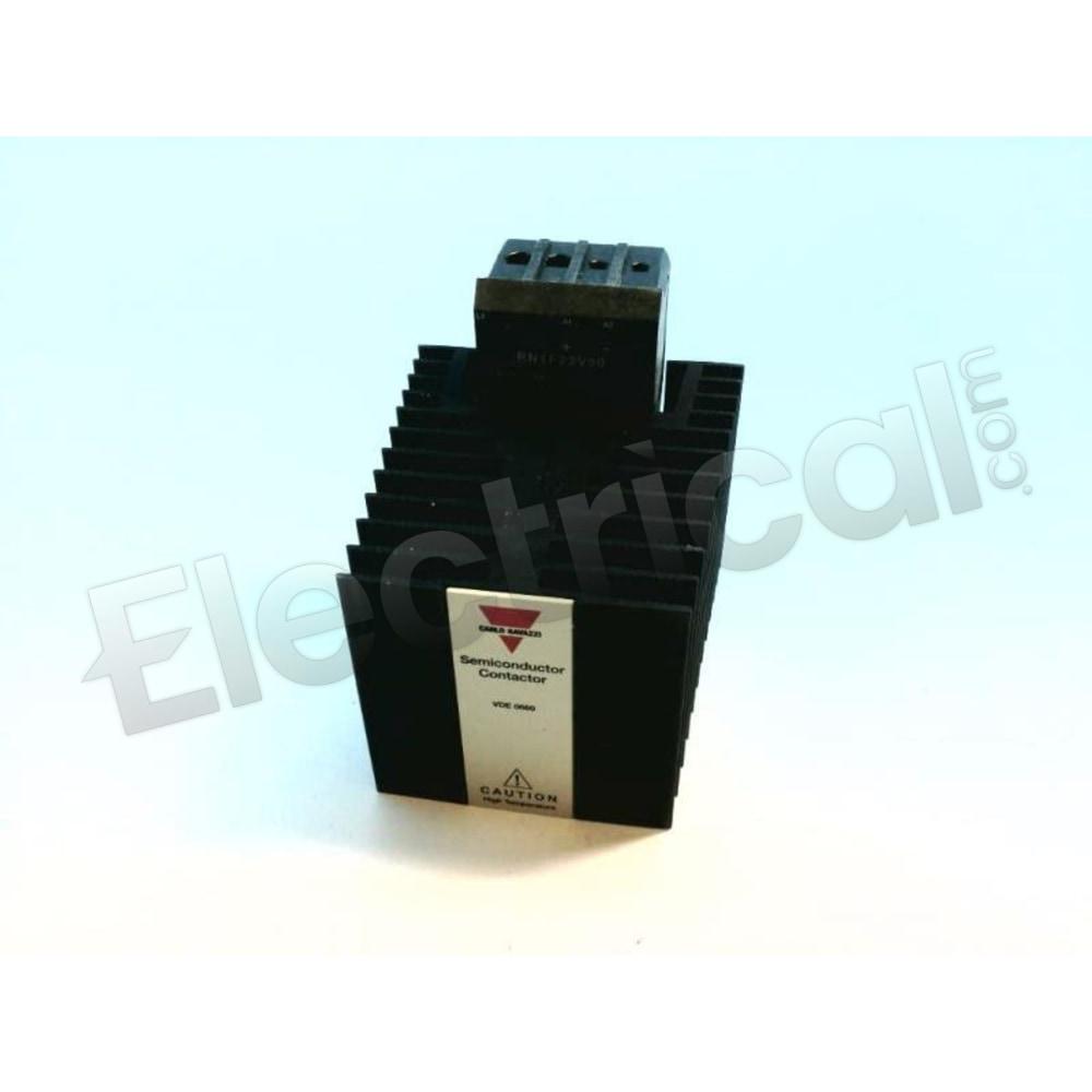 Carlo Gavazzi Overload Relay RN3A22D30