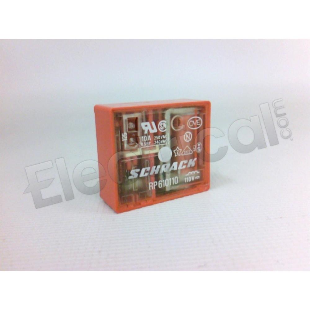 TE Connectivity Fuse Part And Accessory RP 610110