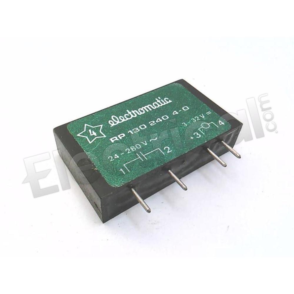 Carlo Gavazzi Fuse Part And Accessory RP-130-240-4-0