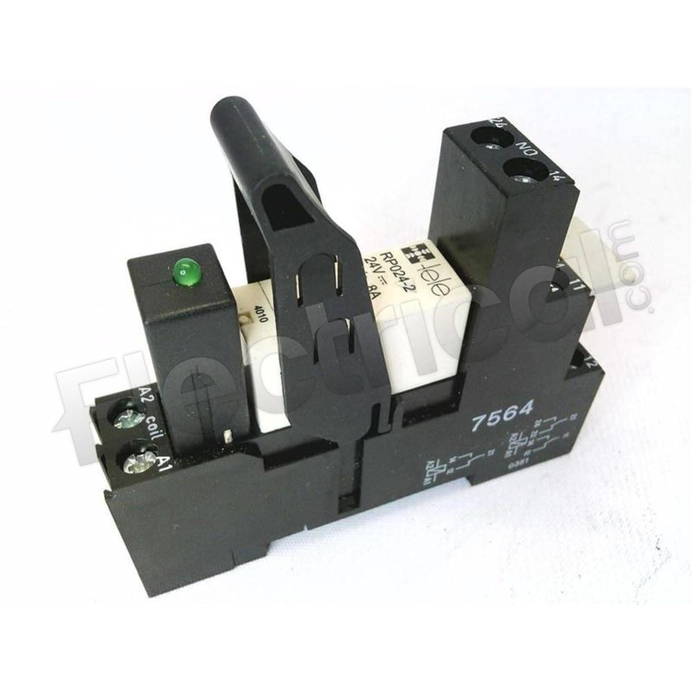 Tele Controls Inc Fuse Part And Accessory RP024LD/FD+PSS8