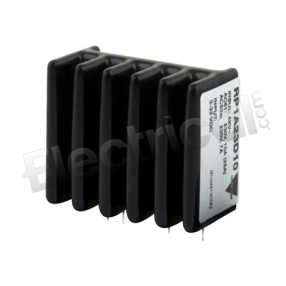 Carlo Gavazzi Overload Relay RP1A40D10