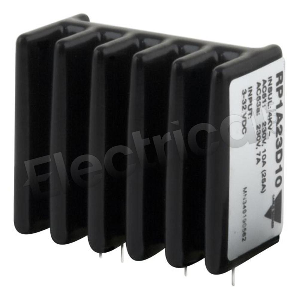 Carlo Gavazzi Overload Relay RP1A48D10