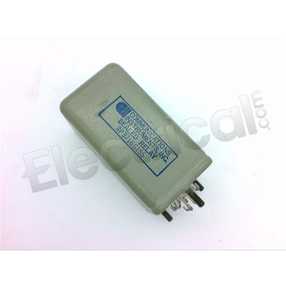 Communications Company Fuse Part And Accessory RP3716G155