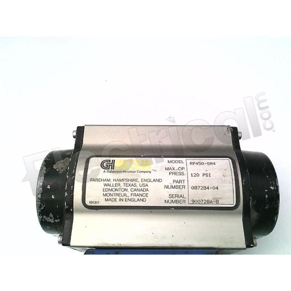 RP450-SR4