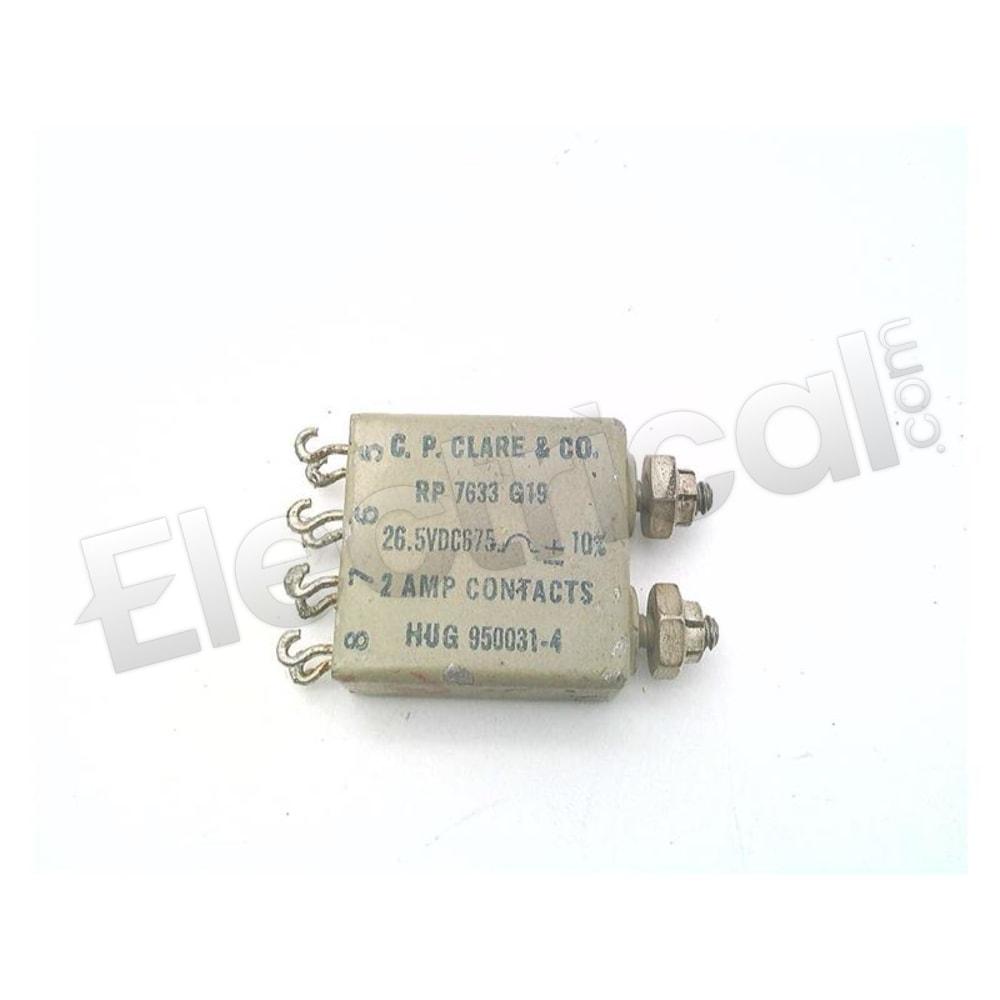 IXYS Fuse Part And Accessory RP7633G19