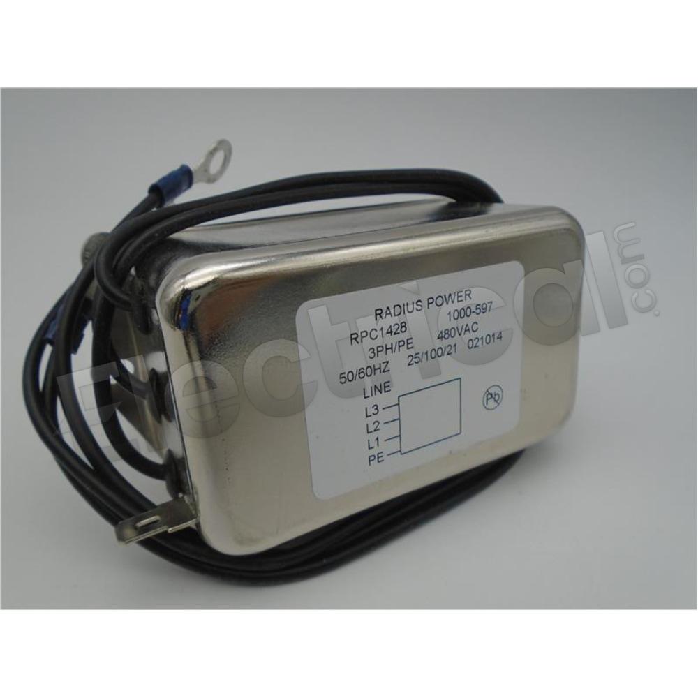 Radius Power Part And Accessory RPC1428