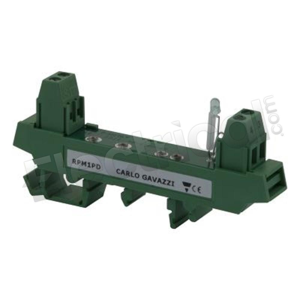 Carlo Gavazzi Overload Relay RPM1PD
