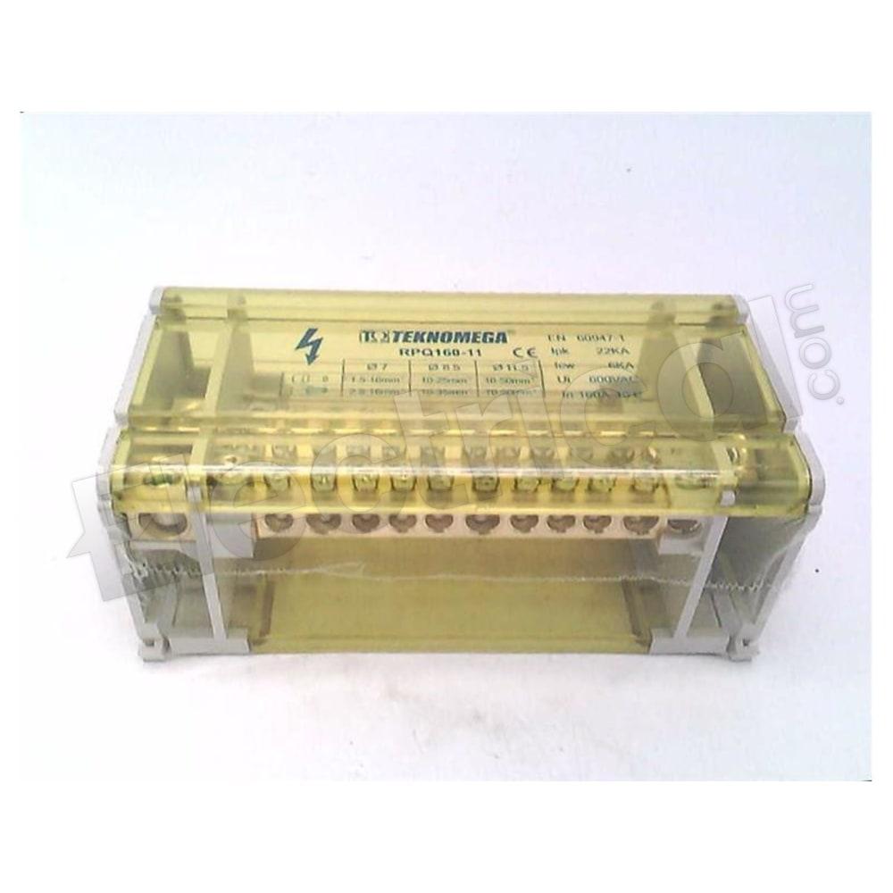 Teknomega Fuse Block RPQ160-11