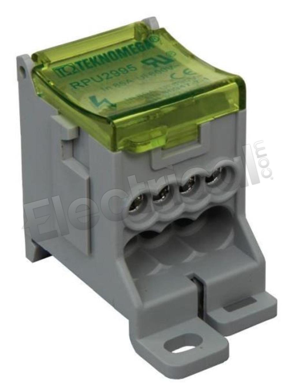 Teknomega Fuse Block RPU2995