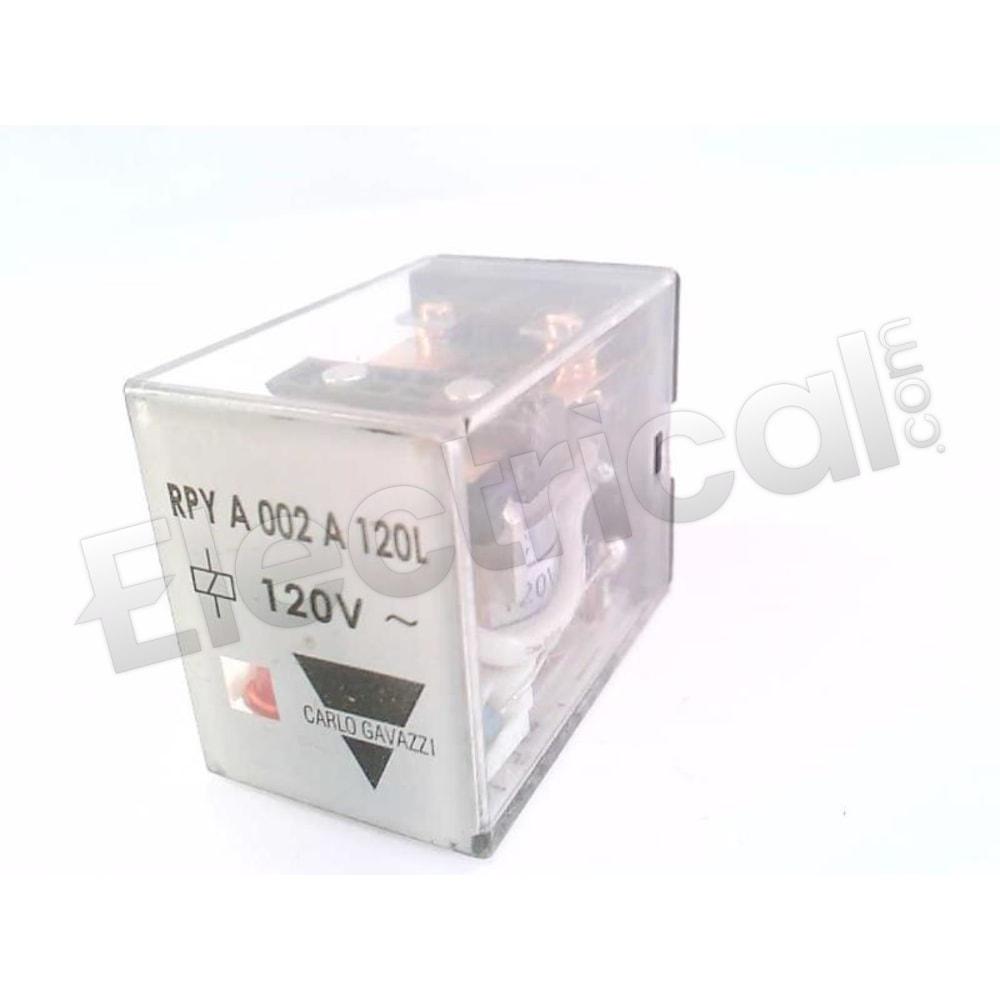 Carlo Gavazzi Fuse Part And Accessory RPYA002A120L