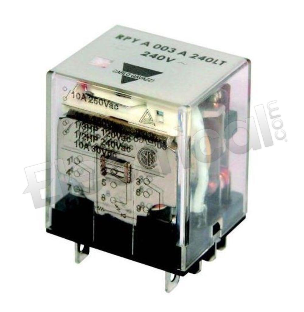 Carlo Gavazzi Fuse Part And Accessory RPYA00312L