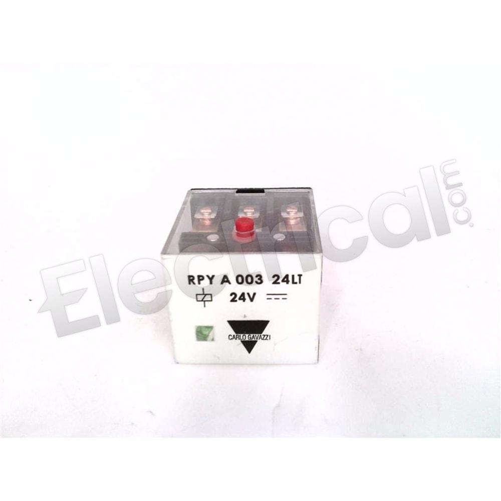 Carlo Gavazzi Fuse Part And Accessory RPYA00324LT