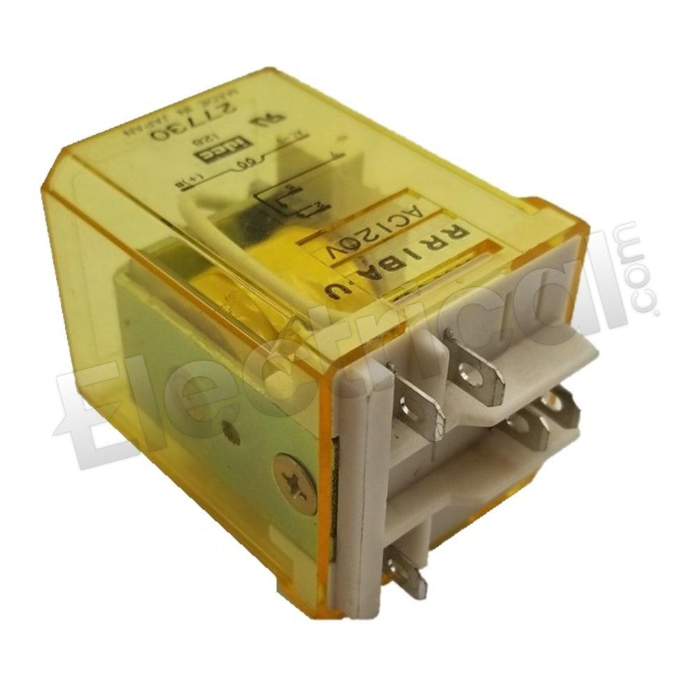 IDEC Fuse Part And Accessory RR1BA-UAC120V