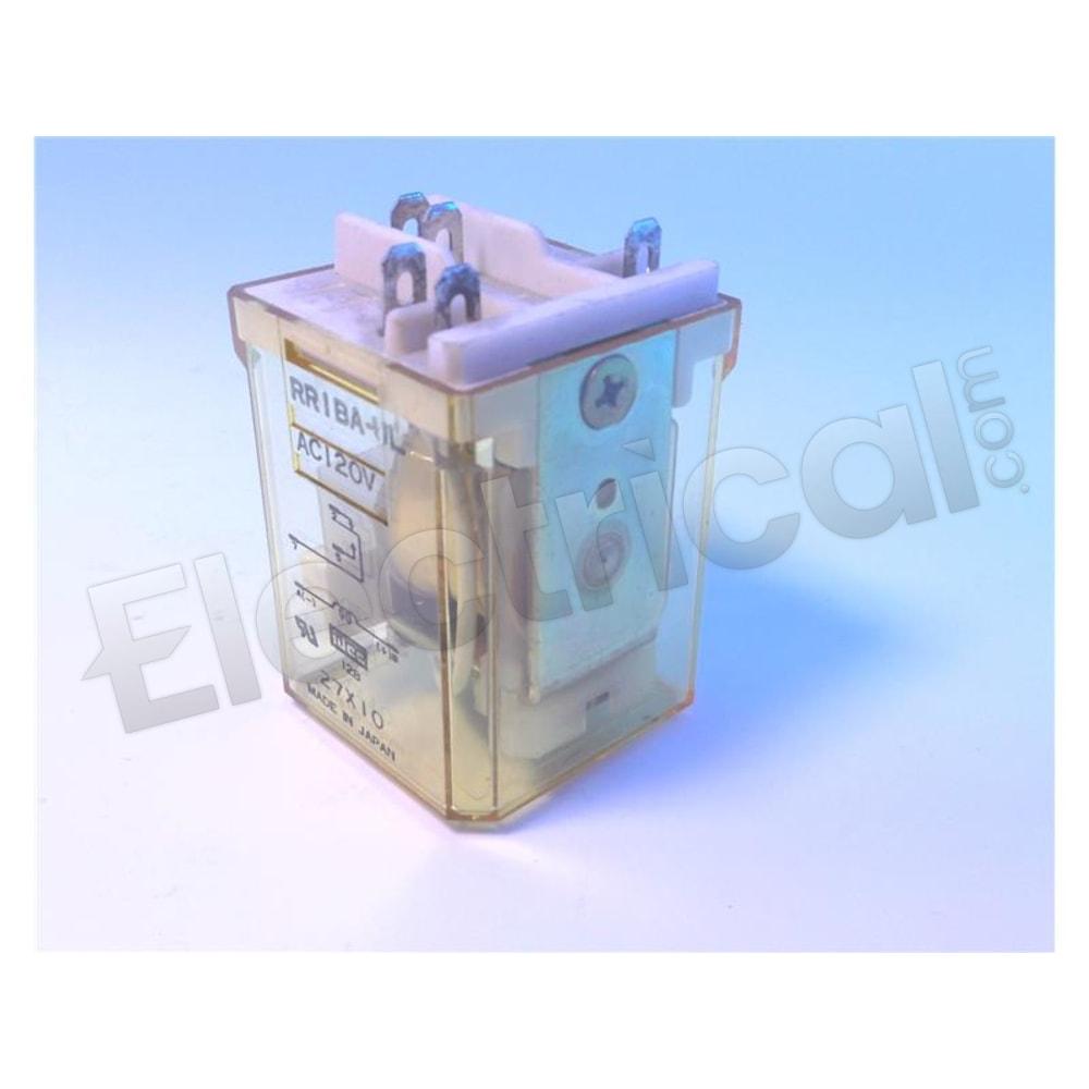 IDEC Fuse Part And Accessory RR1BA-ULAC120V