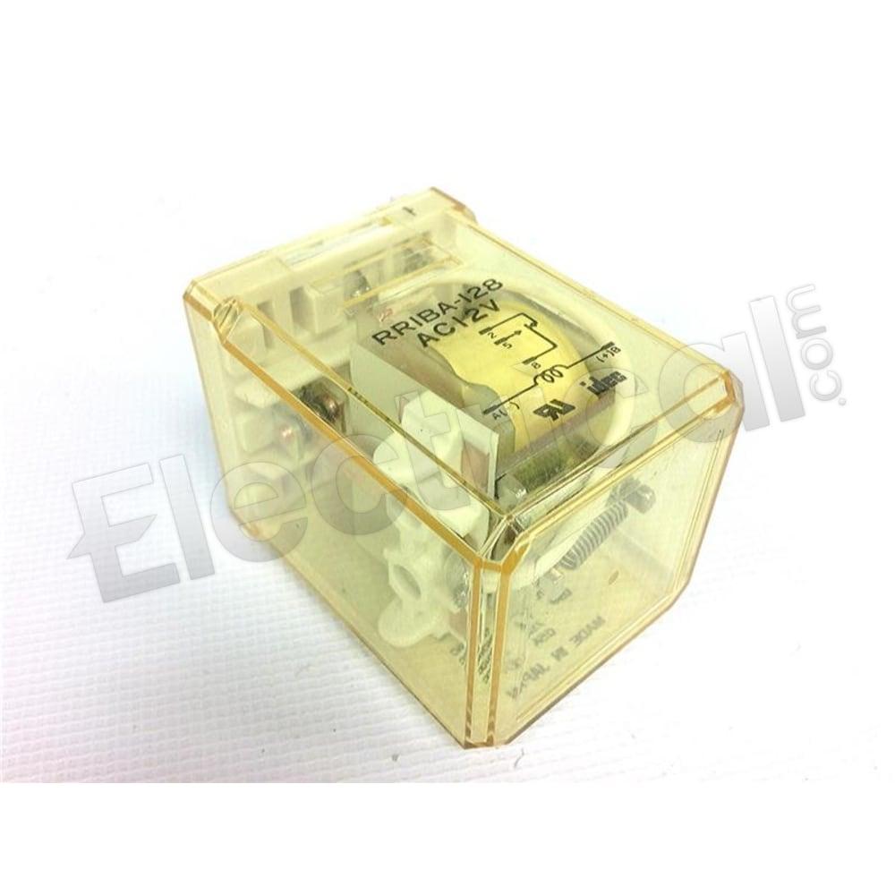 IDEC Fuse Part And Accessory RR1BA128-AC12V