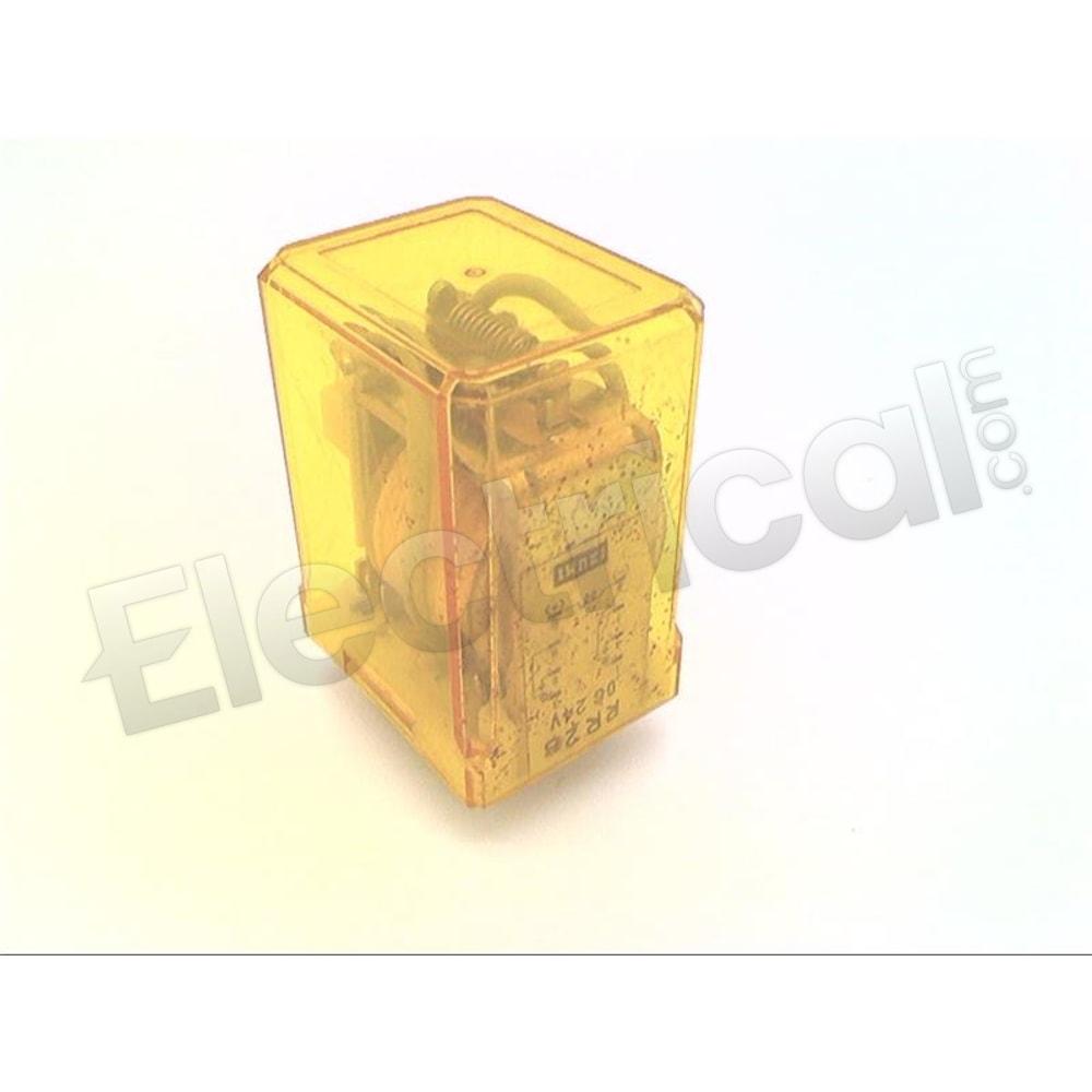 IDEC Fuse Part And Accessory RR2B-DC24V