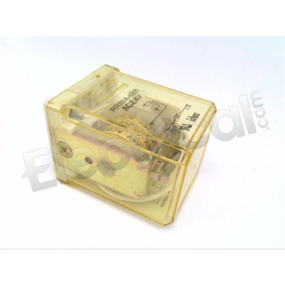 IDEC Fuse Part And Accessory RR2BA-LAC24V