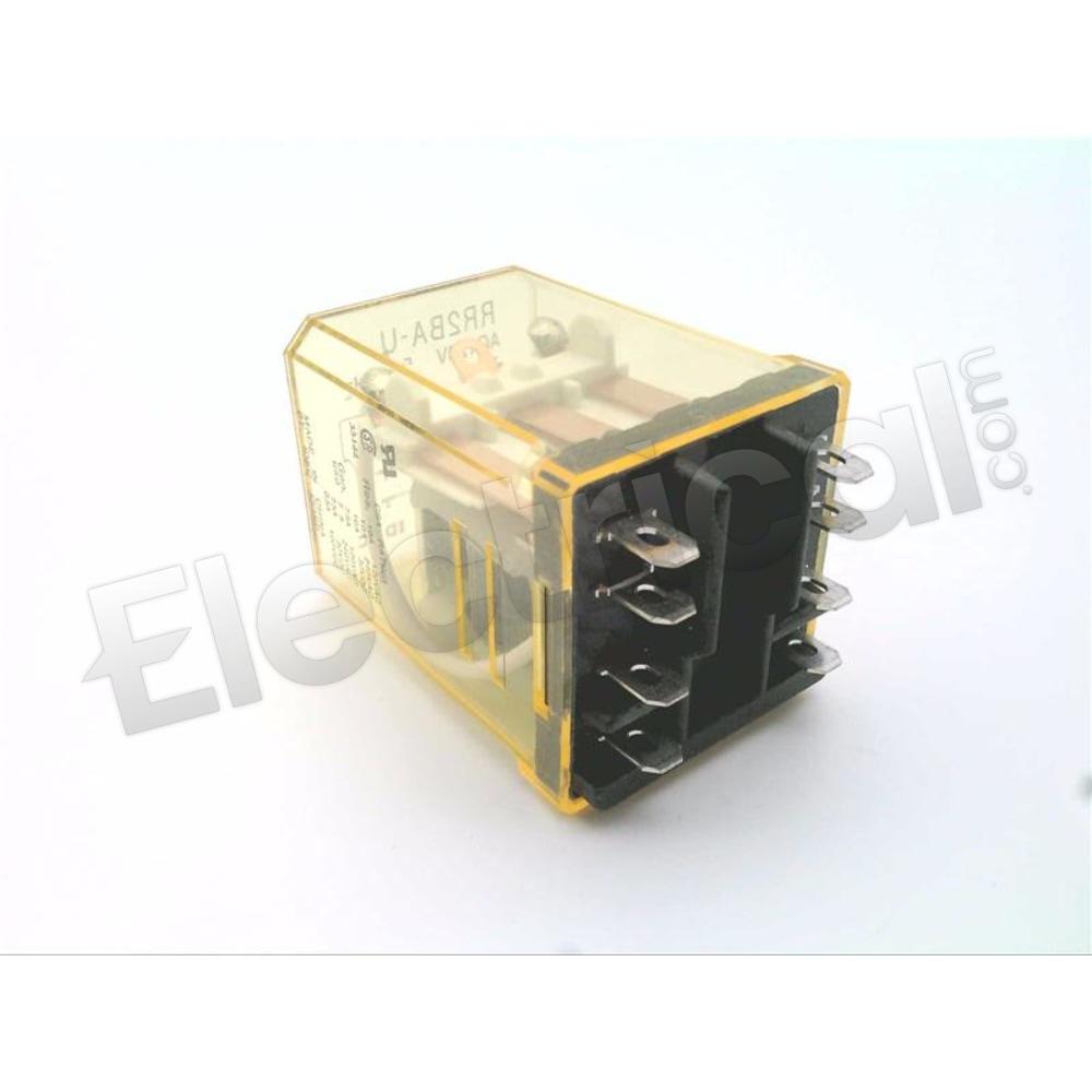 IDEC Fuse Part And Accessory RR2BA-UAC120V