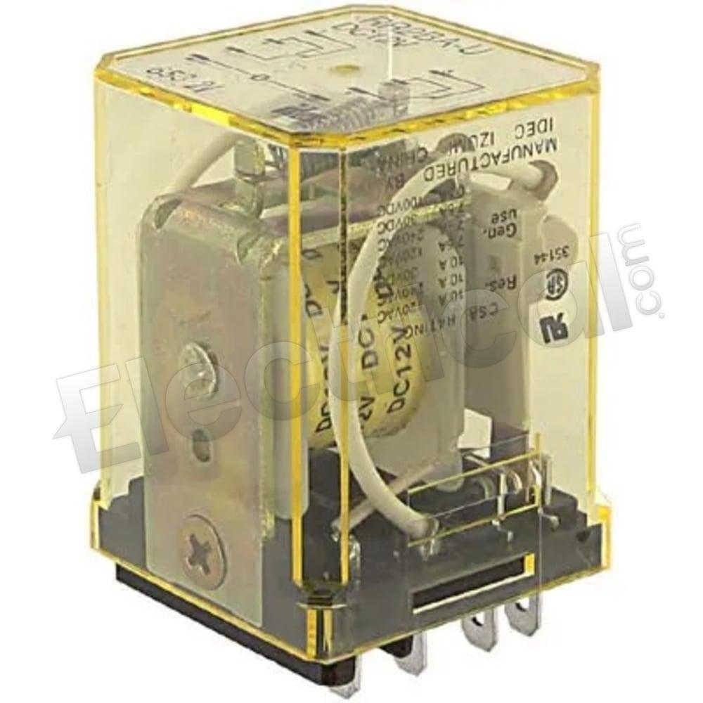 IDEC Fuse Part And Accessory RR2BA-UAC12V
