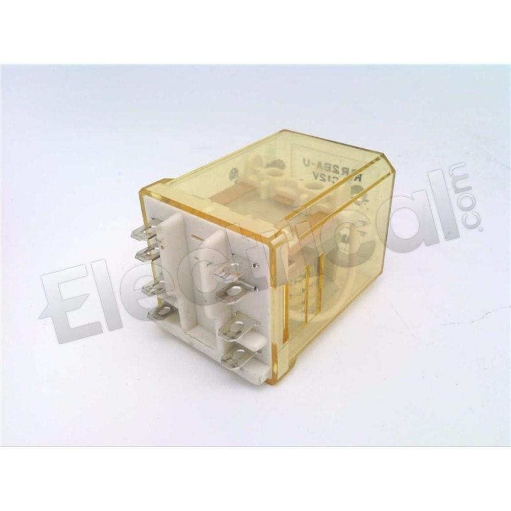 IDEC Fuse Part And Accessory RR2BA-UCDC12V