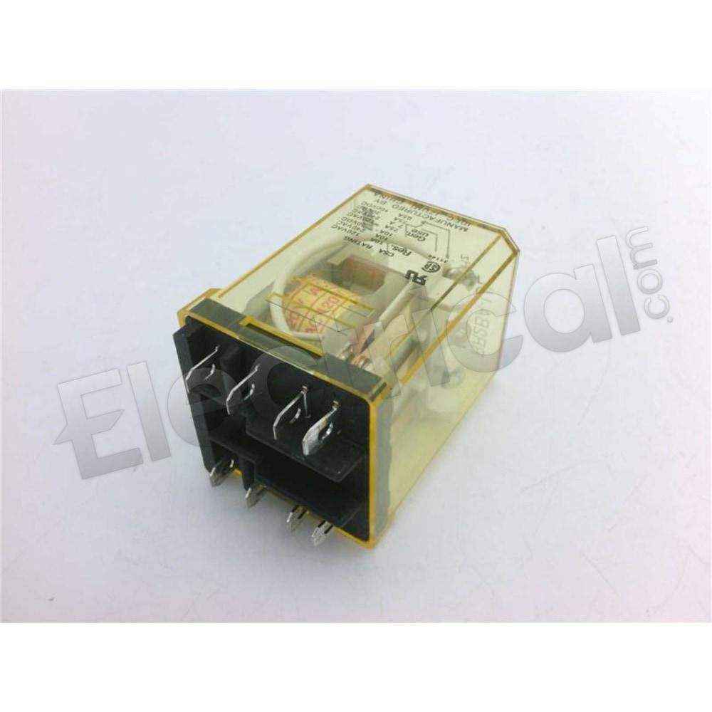 IDEC Fuse Part And Accessory RR2BA-ULAC120V