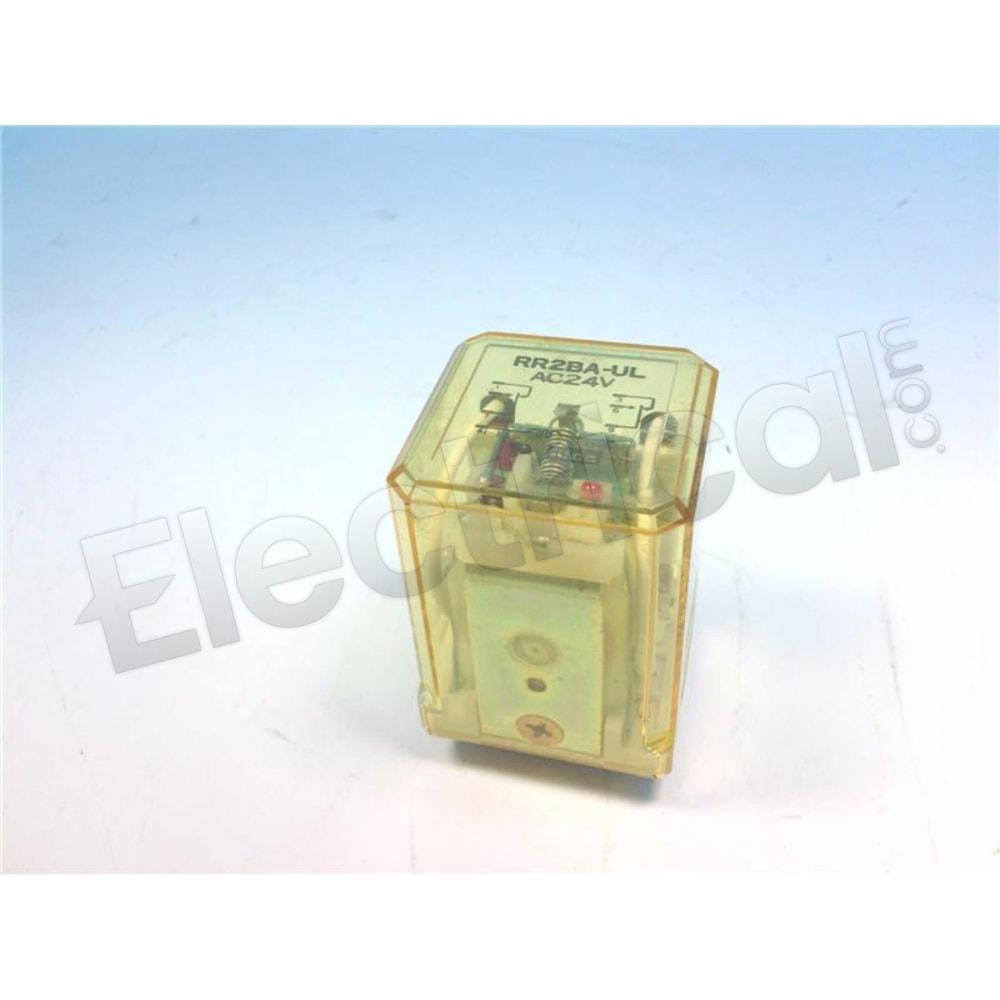 IDEC Fuse Part And Accessory RR2BA-ULCAC24V
