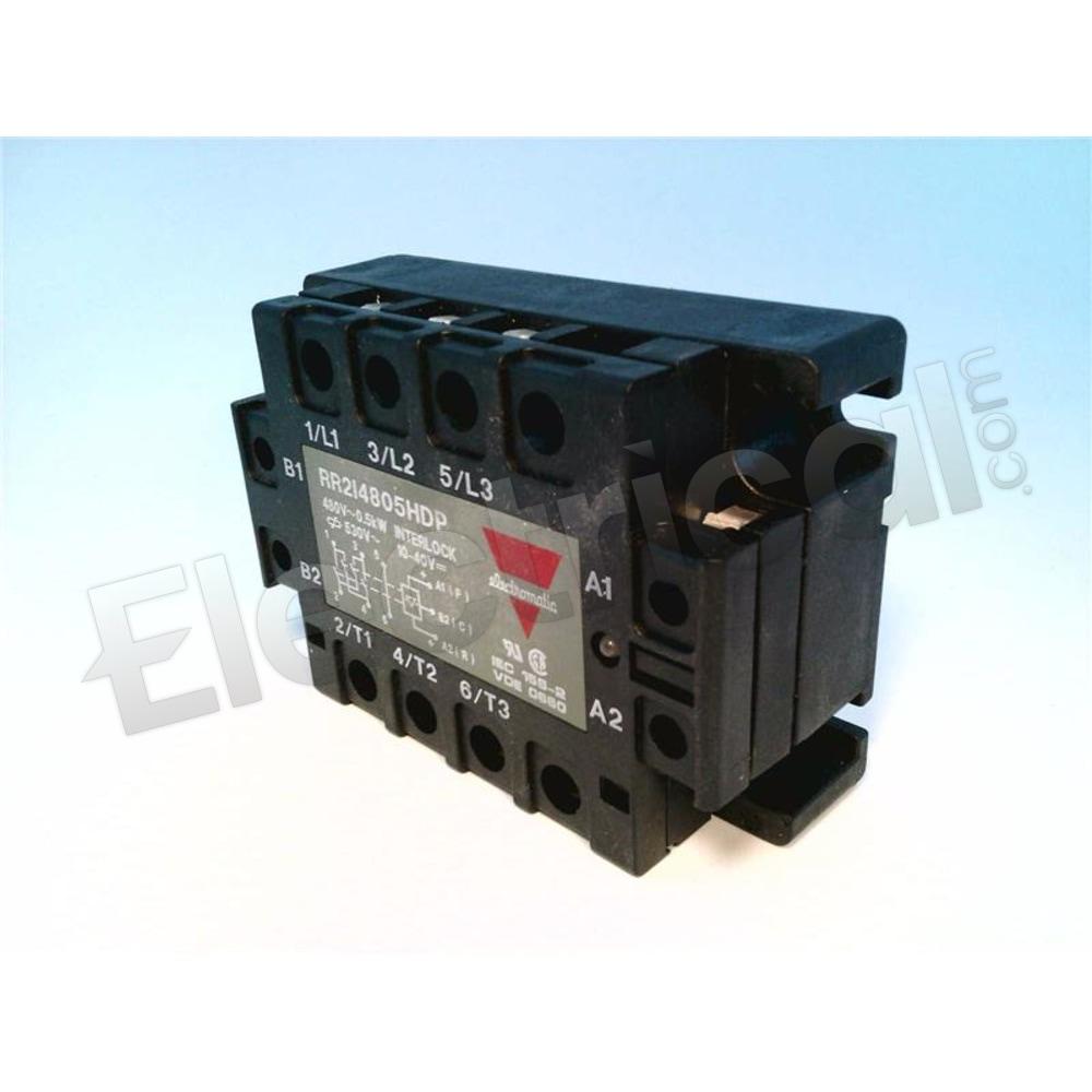 Carlo Gavazzi Fuse Part And Accessory RR2I4805HDP