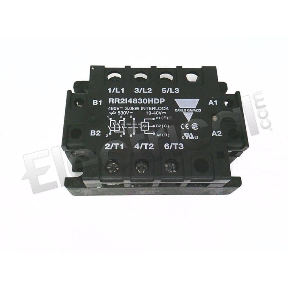 Carlo Gavazzi Fuse Part And Accessory RR2I4830HDP